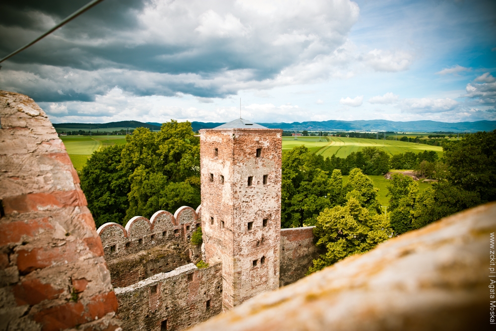 Zamek w Ząbkowicach Śląskich - dlaczego warto zwiedzić?